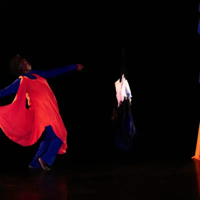 Photo by Maria Baranova