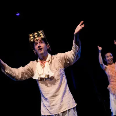 Photo by Maria Baranova