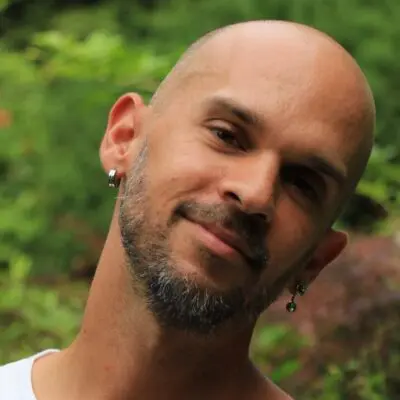 Liony Garcia Headshot