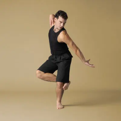 Philip Strom Action shot by Stephanie Crousillat