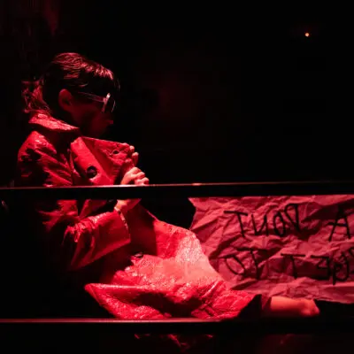 Photo by Maria Baranova