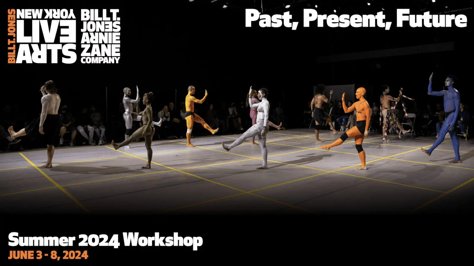 Summer Intensive Header image