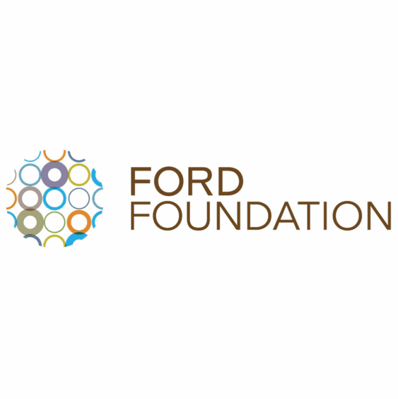 Ford Foundation logo