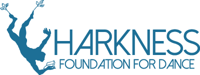 Harkness Foundation logo