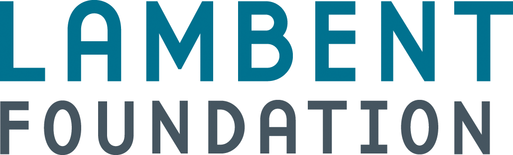 Lambent Foundation logo