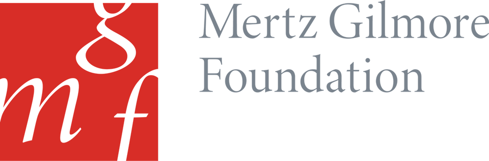 Mertz Gilmore Foundation logo