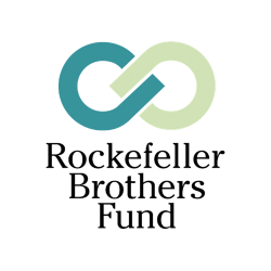 Rockefeller Brothers Fund logo