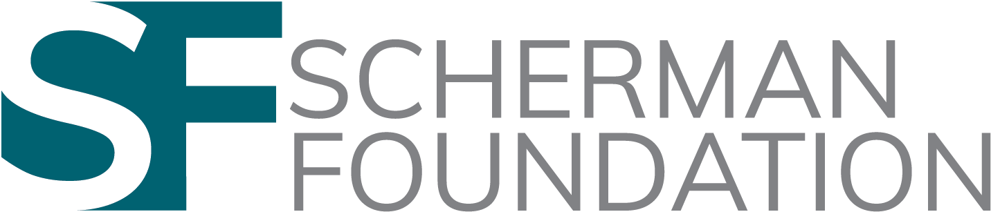 Scherman Foundation logo