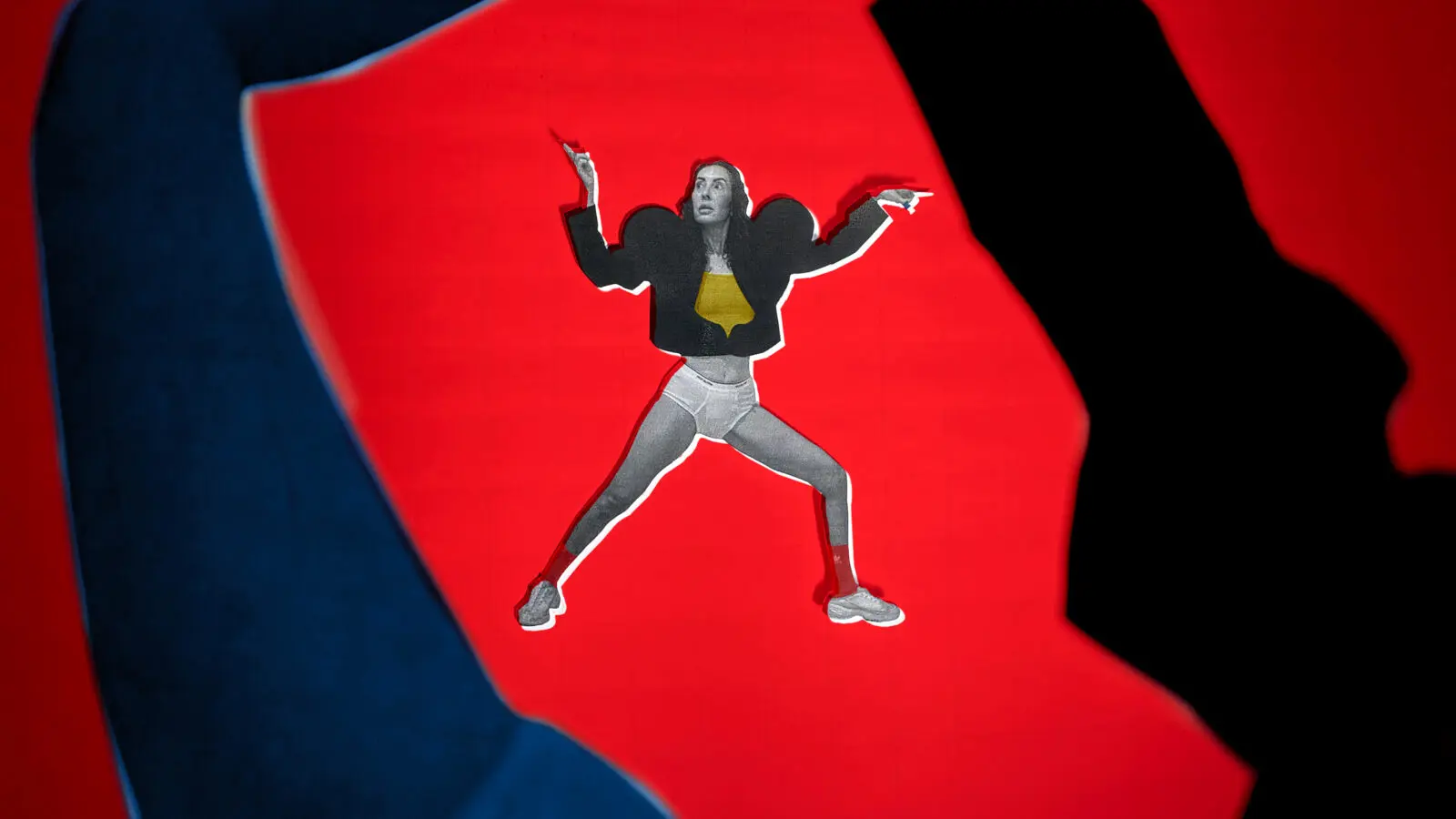 Sacha Vega, photo courtesy of the artist