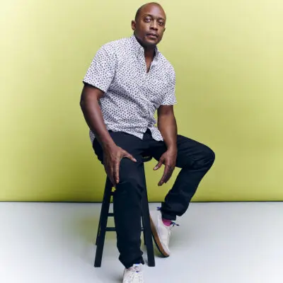 Hank Willis Thomas by Jai Lennard
