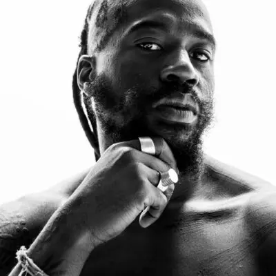 Shamar Watts by Marie Staggat