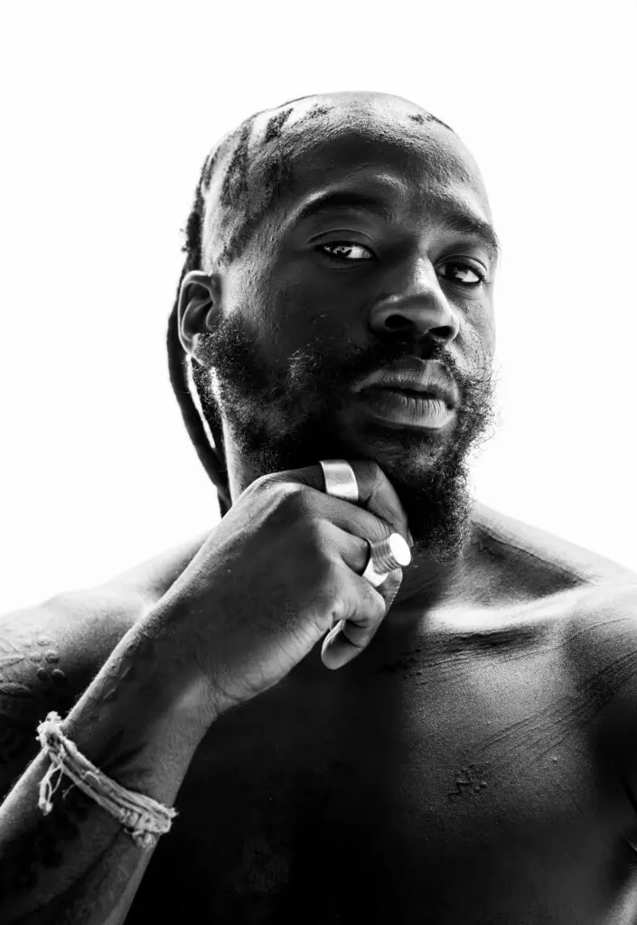 Shamar Watts by Marie Staggat