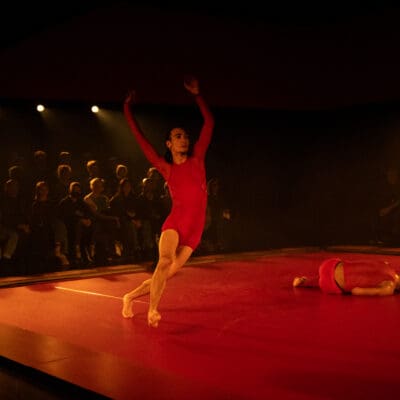 Photo by Maria Baranova