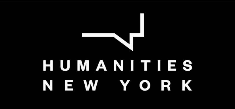 Humanities NY BW Logo
