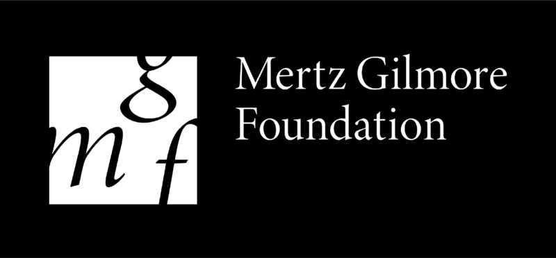 Mertz Gilmore Logo BW