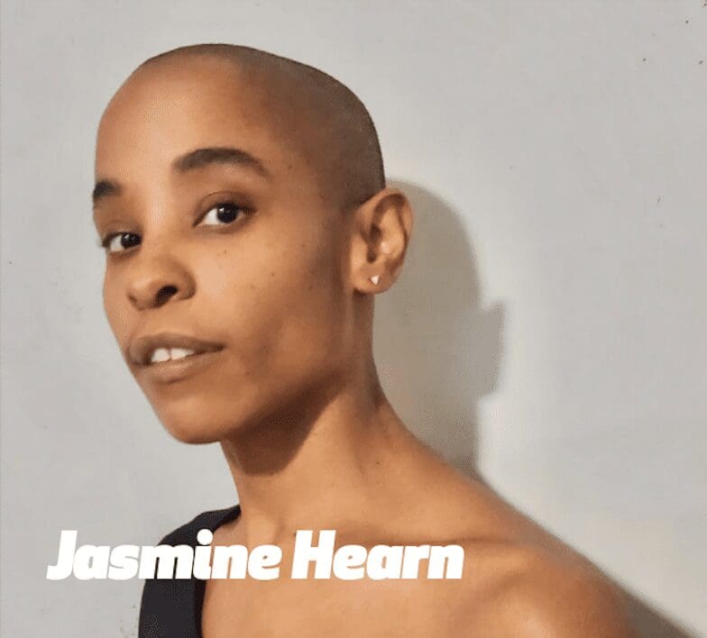 Jasmine Hearn - New York Live Arts