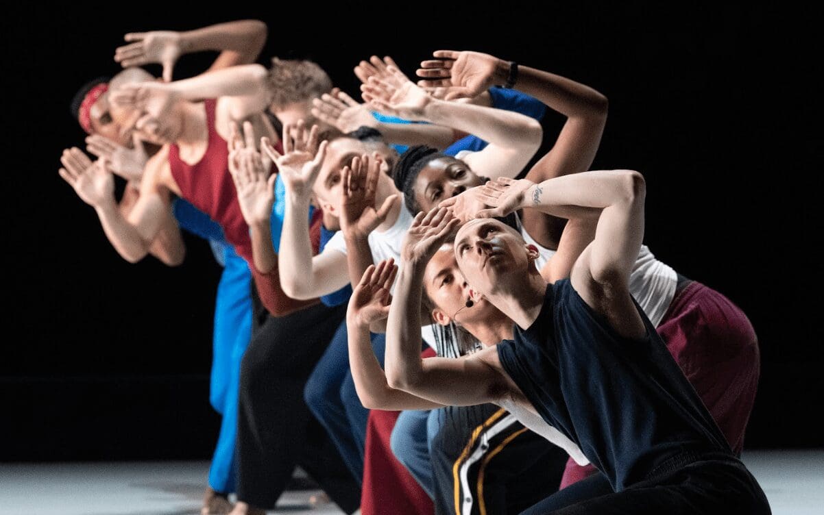 Summer Workshop Drop-In Classes - New York Live Arts