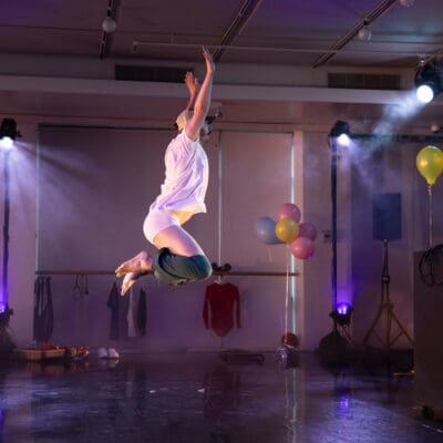 Photo by Maria Baranova