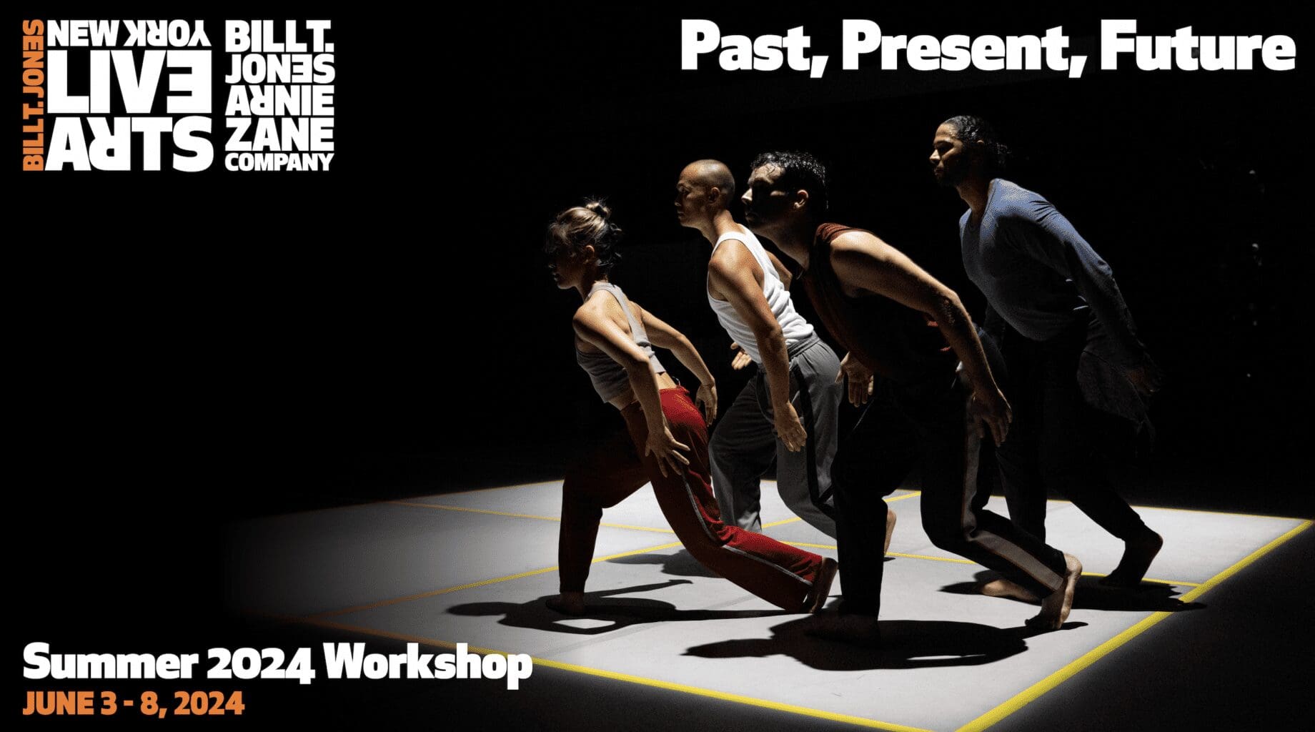 Summer Intensive Workshop - New York Live Arts