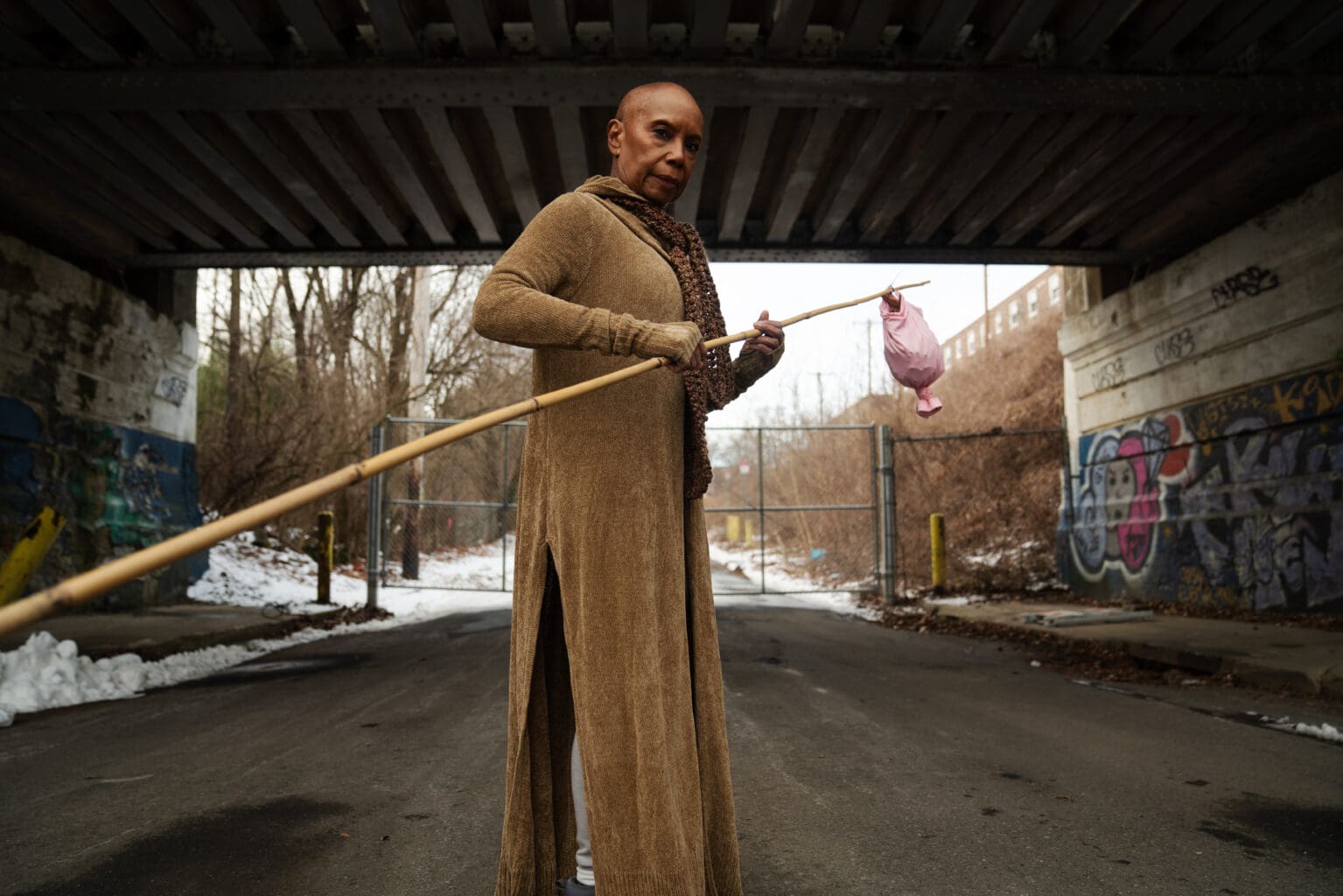 TERRESTRIAL: The Sprout - New York Live Arts