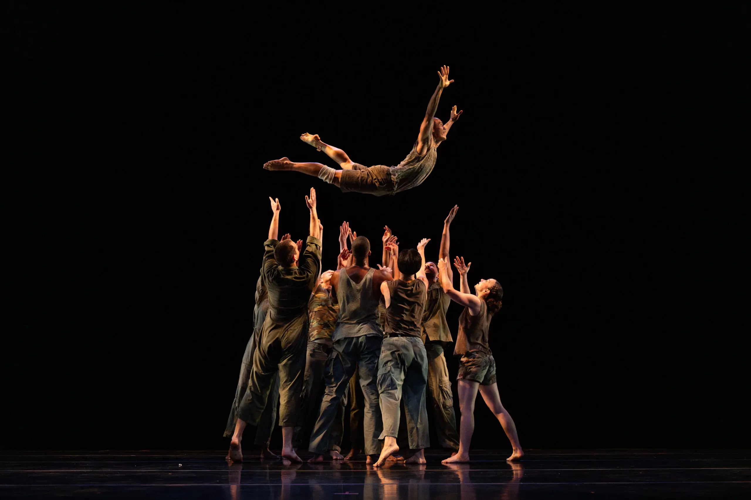 Photo by Olivia Moon.