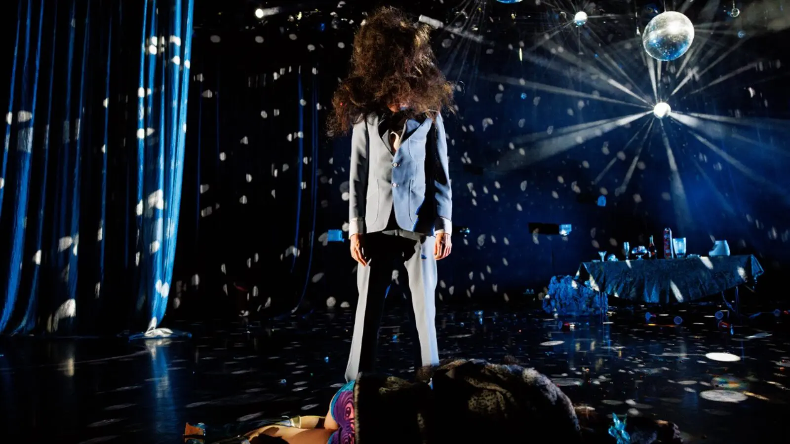 Lisa Fagan & Lena Engelstein, photo by Maria Baranova