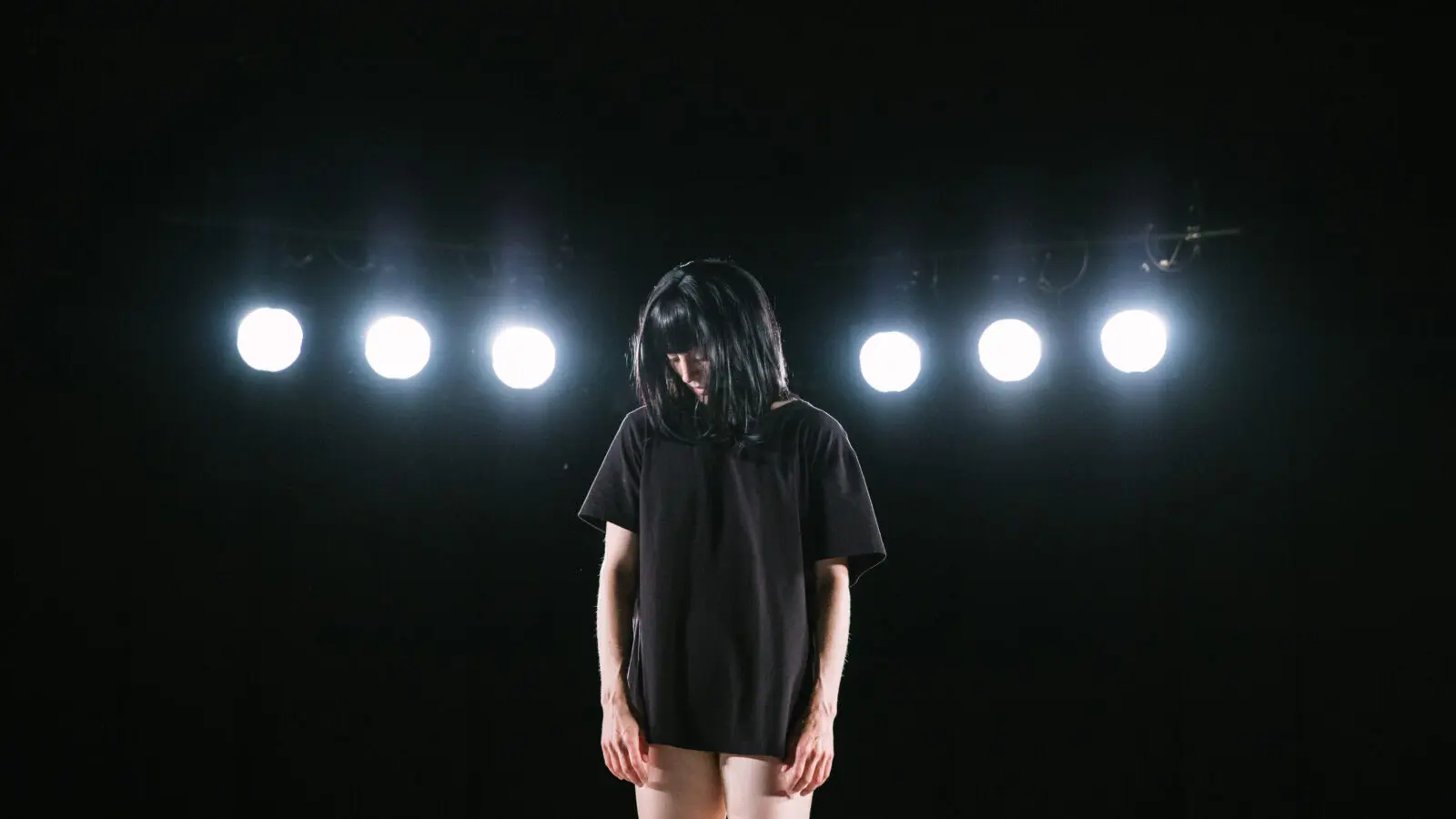 Ruth Childs, photo by Marie Magnin.