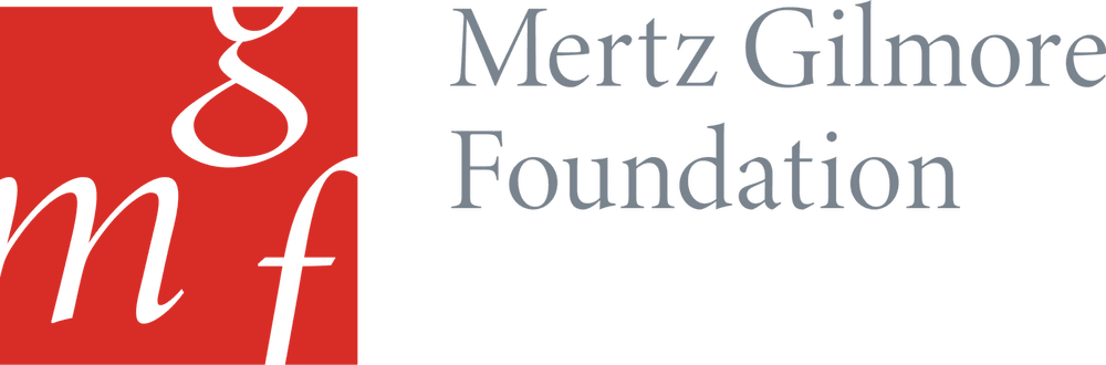 Mertz Gilmore Foundation logo