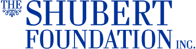Shubert Foundation logo-2