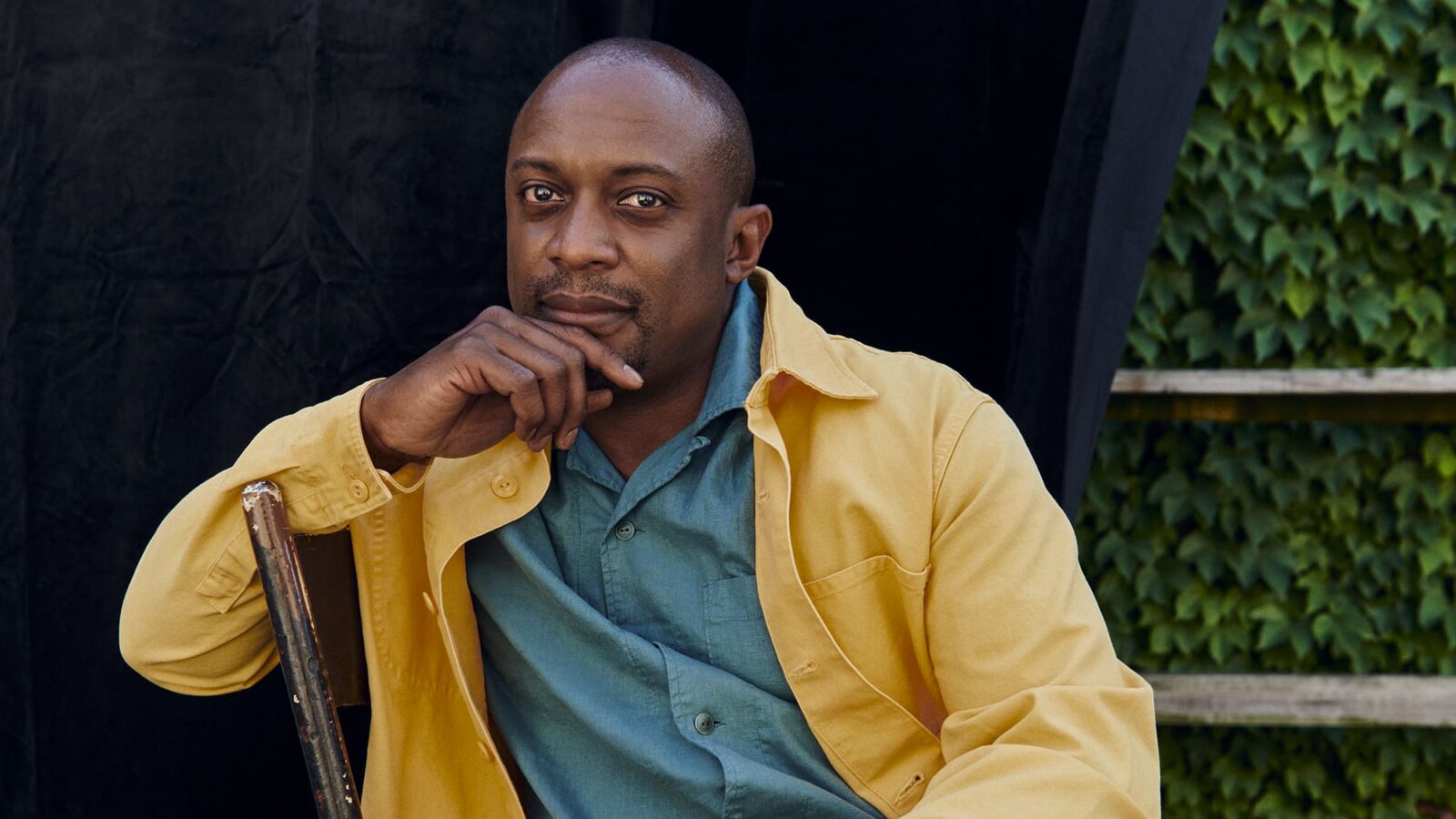 Hank Willis Thomas by Jai Lennard