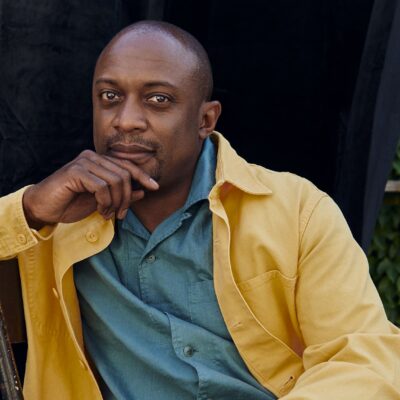 Hank Willis Thomas by Jai Lennard