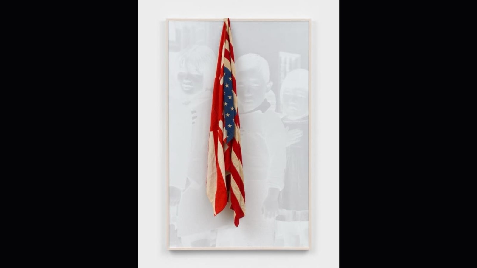 Hank Willis Thomas
"Until Ex Parte Endo (Part 4)," 2026
