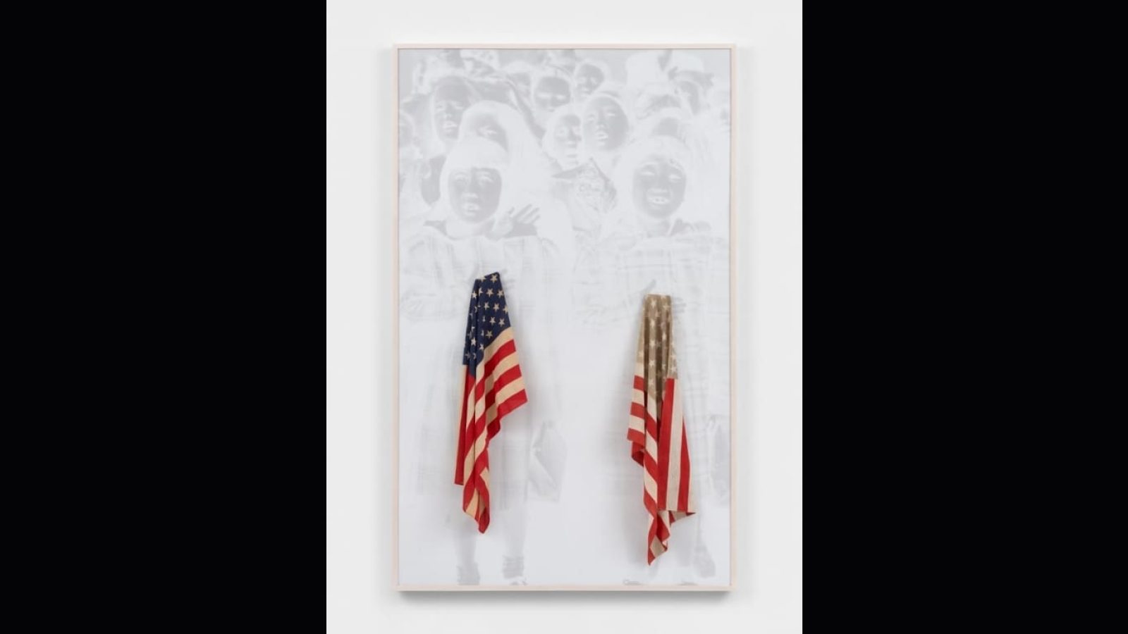Hank Willis Thomas
"Until Ex Parte Endo (Part 5)," 2026
