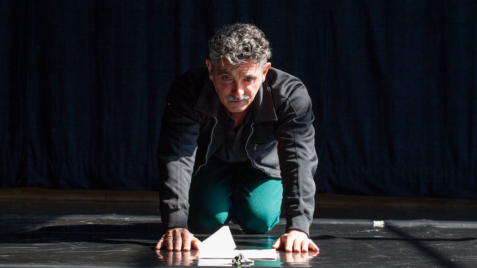 Ain Gordon/Pick Up Performance Co. Photo by Janelle Jones