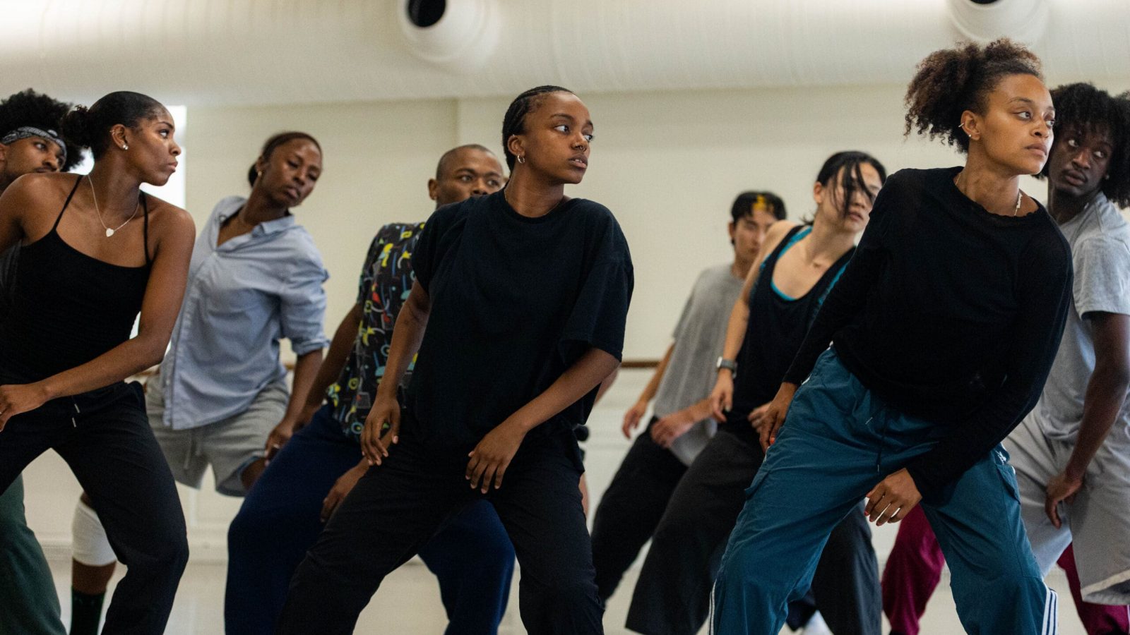 A.I.M. by Kyle Abraham, photo courtesy of the artist