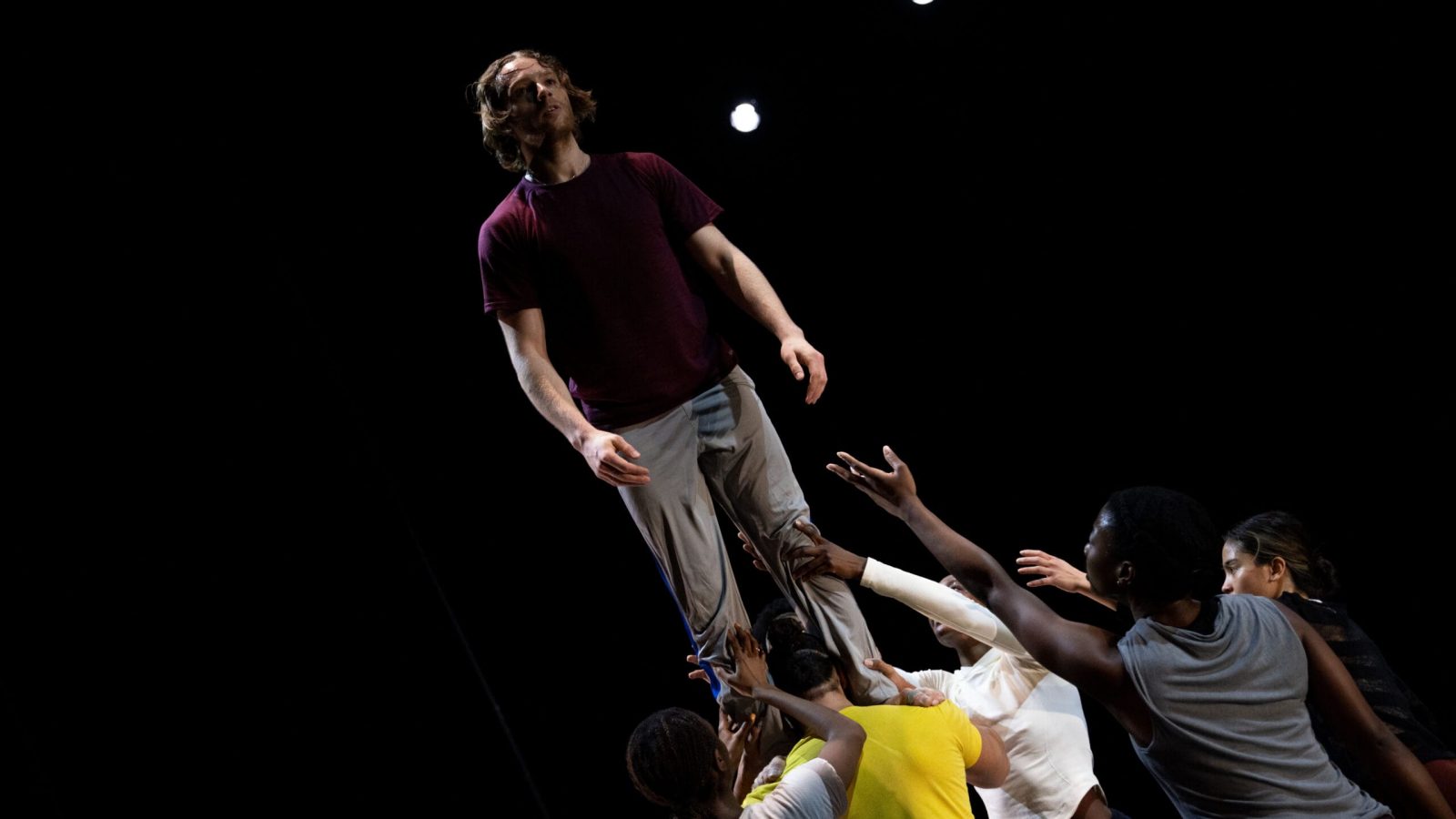 “Story/,” photo by Maria Baranova