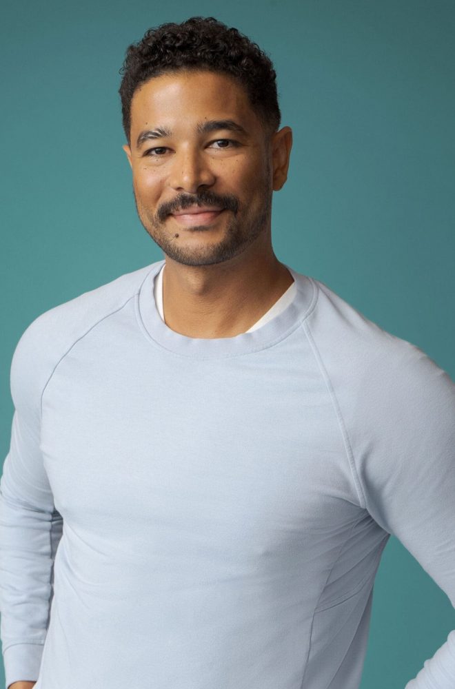 Barrington Hinds by Stephanie Crousillat