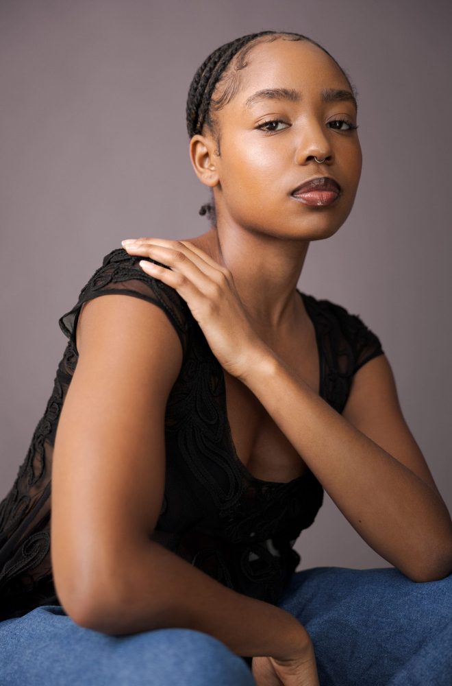 Camille Phelps by Stephanie Crousillat