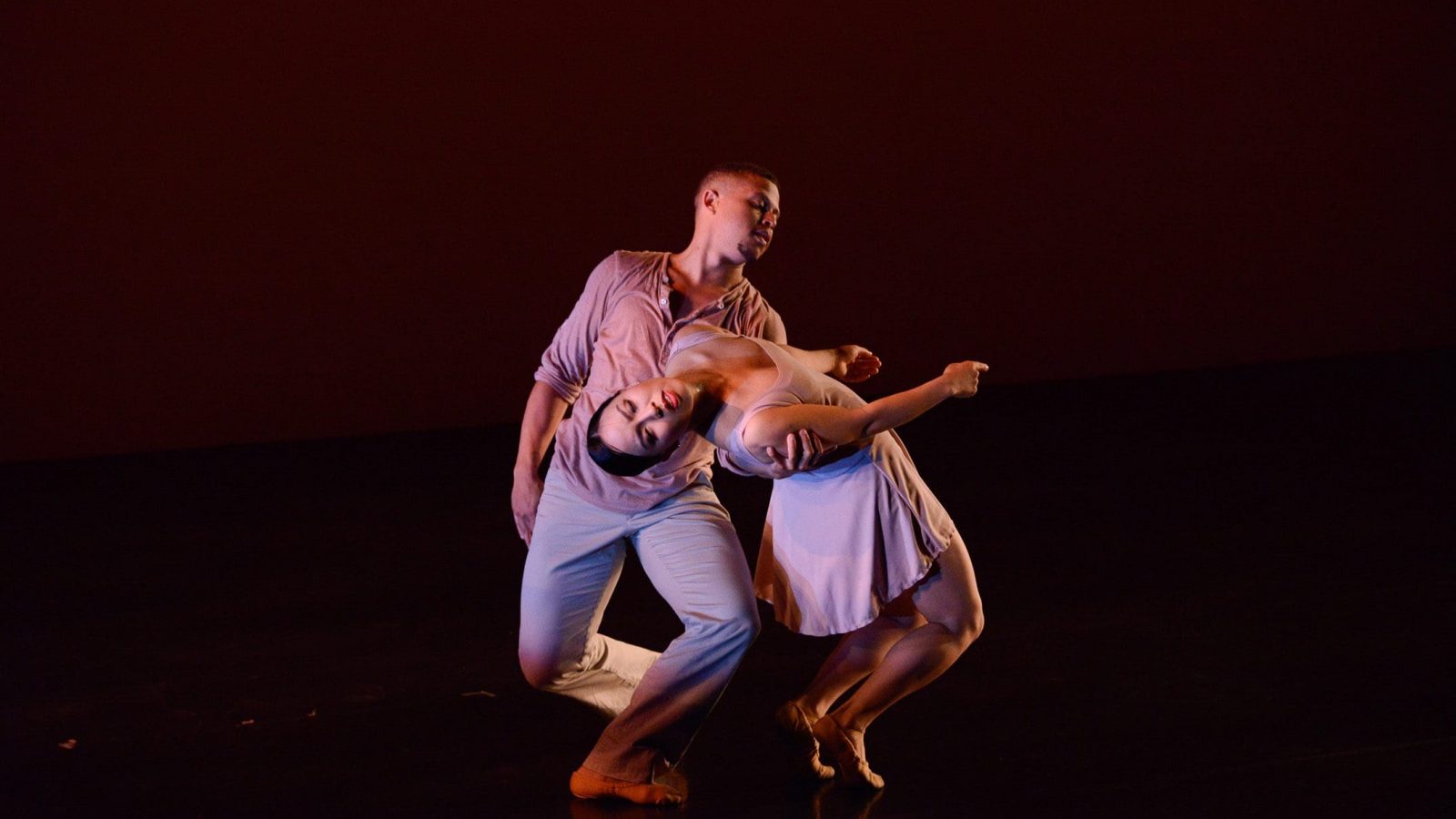 Chazz-Fenner-McBride-and-MinSeon-Kim-of-Lydia-Johnson-Dance.-Laura-Di-Orio