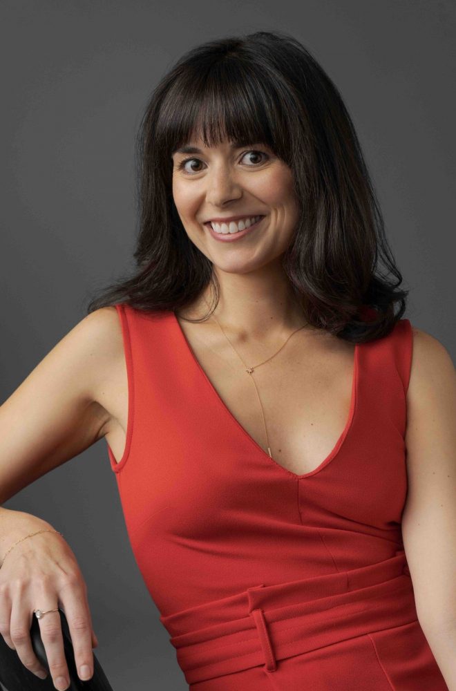 Hannah Emerson HEadhsot