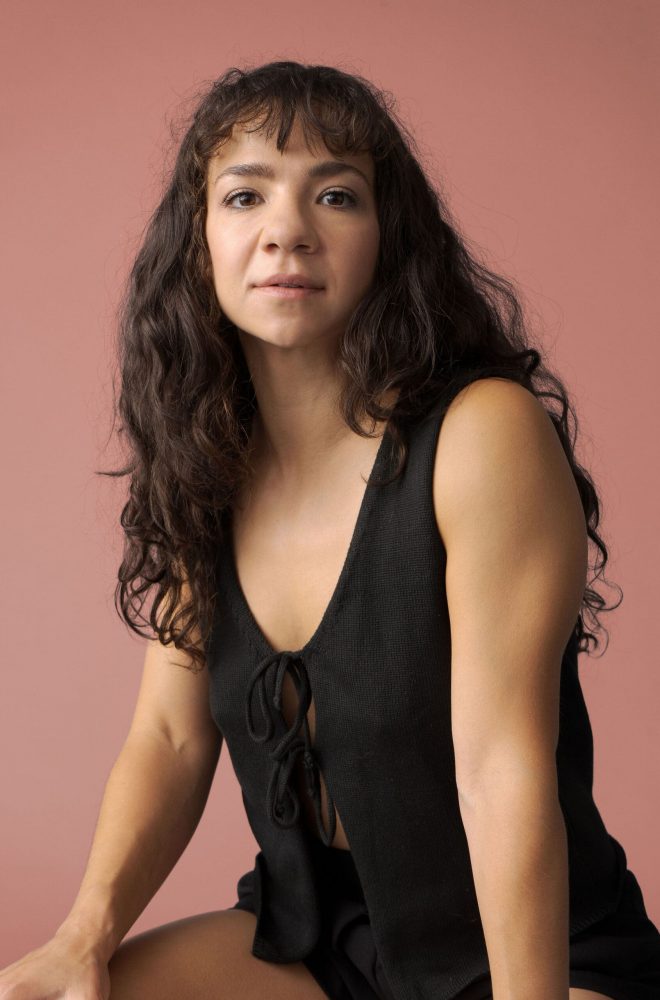 Hannah Seiden by Stephanie Crousillat