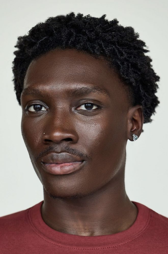 Photo courtesy of the artist.