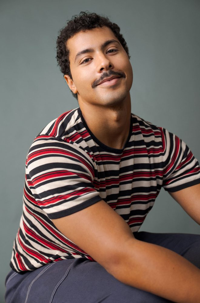 Justin Rainey by Stephanie Crousillat