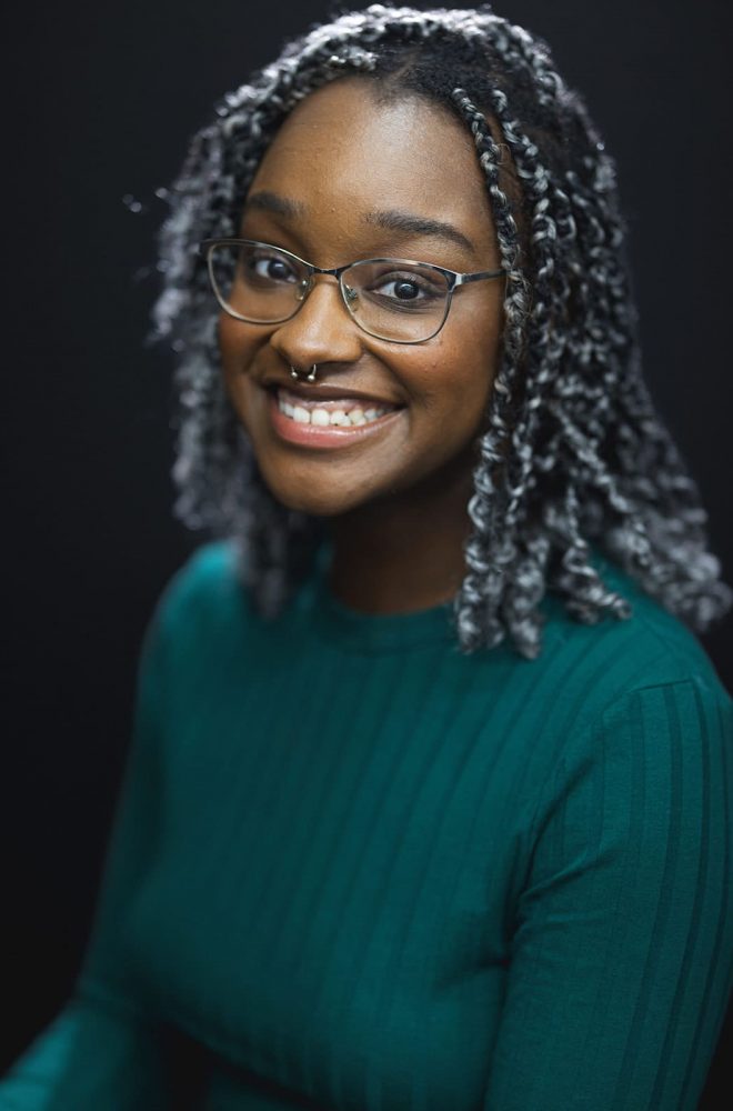 Emma + Kiara : HEADSHOTS