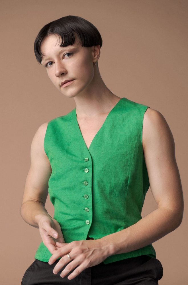 Mak Thornquest by Stephanie Crousillat