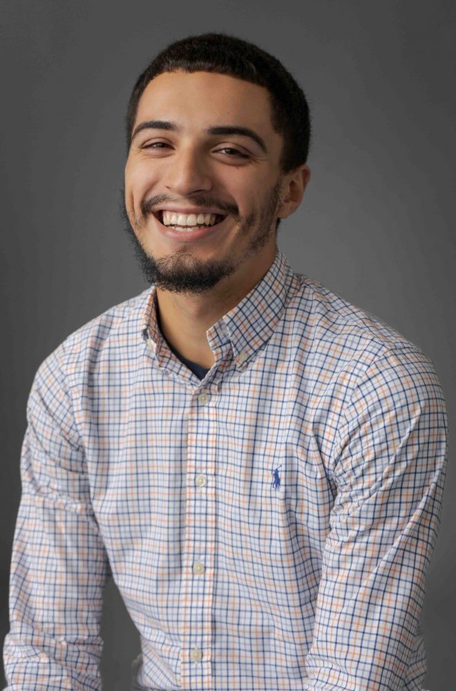 Marcus Retegues headhot