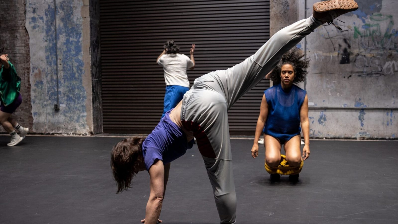 Photo by Maria Baranova