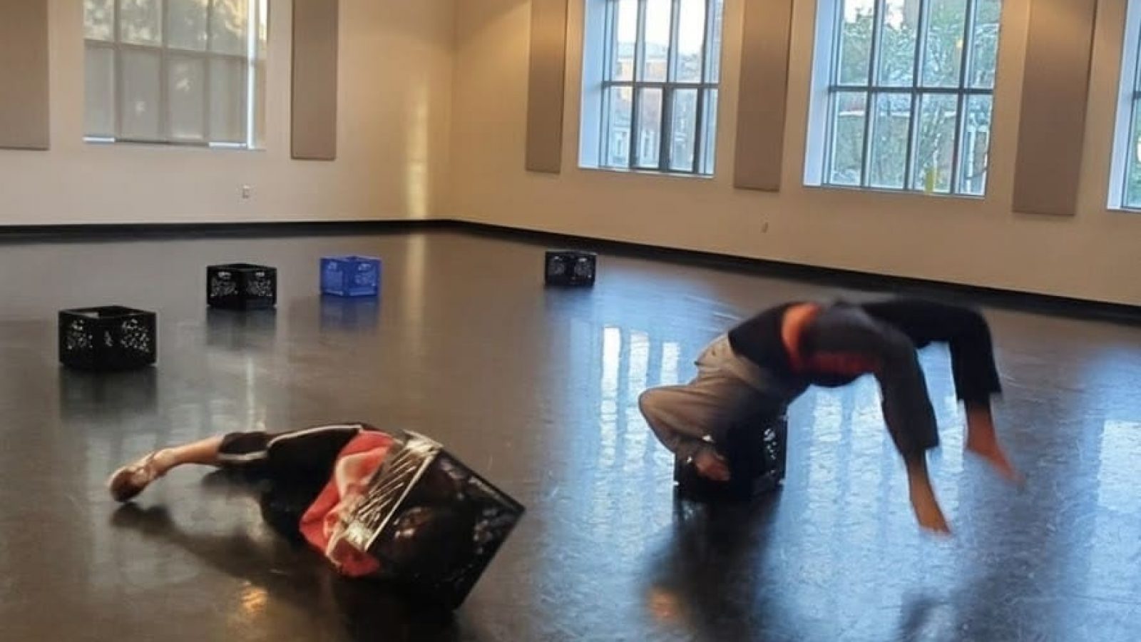 Abby Z and the New Utility, photo courtesy of the artist